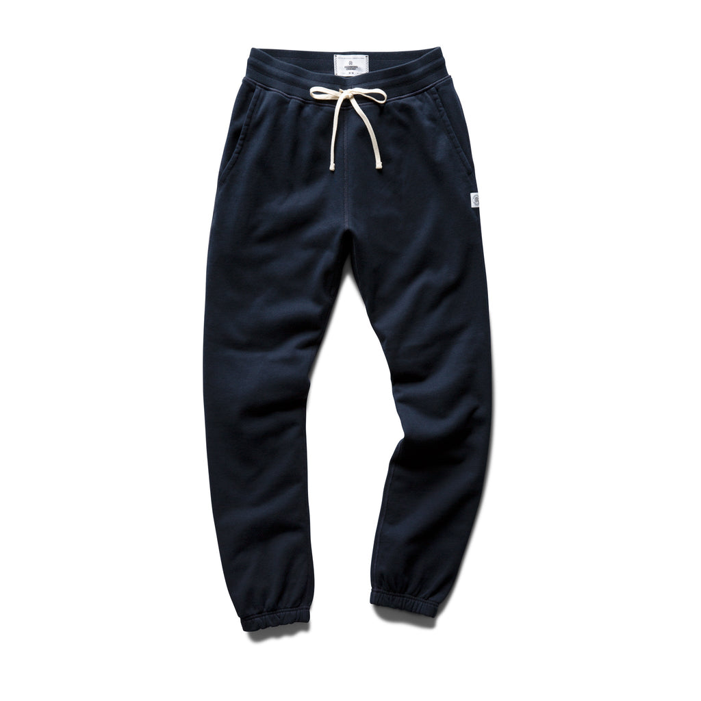 Midweight Terry Cuffed Sweatpant - Original